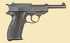 WALTHER P.38 AC41 - D35201
