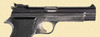 SIG P210-6 - Z60101