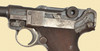 MAUSER P.08 1936 TURKISH ARMY CONTRACT - C24292