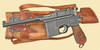 MAUSER C96 - Z63578