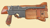 MAUSER C96 - Z63578