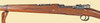 CARL GUSTAFS 1896 MAUSER - Z60356