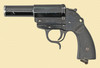 BERLIN LUBECKER MACHINEFABRIK M1934 SIGNAL PISTOL - C62668