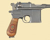 MAUSER C96 - Z63573