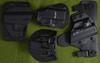 FOBUS 4 MIXED HOLSTERS FOR GLOCK - C63787