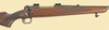 WINCHESTER 70 WESTERNER - Z61592