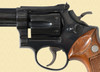 SMITH AND WESSON 17-2 K-22 MASTERPIECE - Z60646