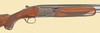 MIROKU FIREARM CO. O/U - Z61804