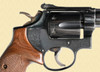 SMITH AND WESSON 17 - Z64096