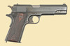 COLT GOVERNMENT MODEL 455 - Z63565