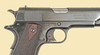 COLT GOVERNMENT MODEL 455 - Z63565