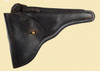 PORTUGUESE 1906 LUGER HOLSTER - M6539