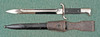 GERMAN FIREMAN'S DRESS BAYONET - M11472