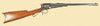 NAVY ARMS MOD. 1858 REVOLVER CARBINE - C63444