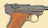 MAUSER P08 - Z62133