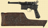 MAUSER C96 - C4211