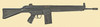 HECKLOR AND KOCH HK91 - C63941