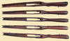 USGI 5 - M14 RIFLE STOCKS - C62802