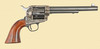 A. UBERTI SRL 1873 CATTLEMAN - Z62345