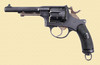 WF BERN 1882 REVOLVER - Z59189