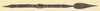 AFRICAN SHORT SPEAR - C19396