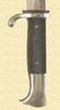 GERMAN DRESS BAYONET - M4195