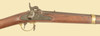 E. WHITNEY 1841 PERCUSSION RIFLE - C23445