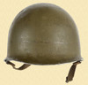 U.S. WW2 M1 FIXED BALE HELMET - C26168