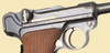 DWM LUGER 1900 COMMERCIAL - C40452