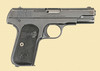 COLT 1903 HAMMERLESS 32 - C67688
