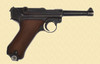 MAUSER 41 BANNER POST WAR FRENCH - D14837