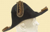 JAPANESE IJN OFFICERS COCKED HAT - C12239