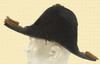 JAPANESE IJN OFFICERS COCKED HAT - C12239