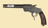 FRANCOTTE 1918 Signal Pistol - Z36501