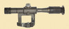 ROMANIAN OPTICAL SNIPER SCOPE - M7224