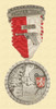 SWISS SHOOTING MEDAL - M1043