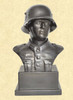 GERMAN BUST OF A GERMAN SOILDER - C41654