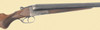 SAUER & SOHN VIII - Z35482