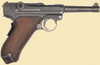 DWM LUGER MODEL 1906 PORTUGUESE NAVY - C40408