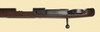 MAUSER GEW 98 S/42 REWORK CUTAWAY - C28581