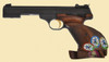 BROWNING INTERNATIONAL MEDALIST - Z34826