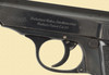 WALTHER PP 22 CALIBER - Z33238