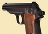 WALTHER MODEL MP - C27813
