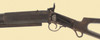 C C BRAND PERCUSSION WHALING GUN - C23817