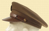 US WW2 VISOR HAT - C11573