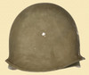 US WWII HELMET - M7308