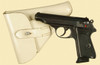 WALTHER MODEL PP - Z17394