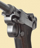 WF BERN 1929 SWISS LUGER - C40481