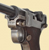 MAUSER 1937 BANNER DUTCH - C40415