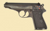 WALTHER PP - Z34711